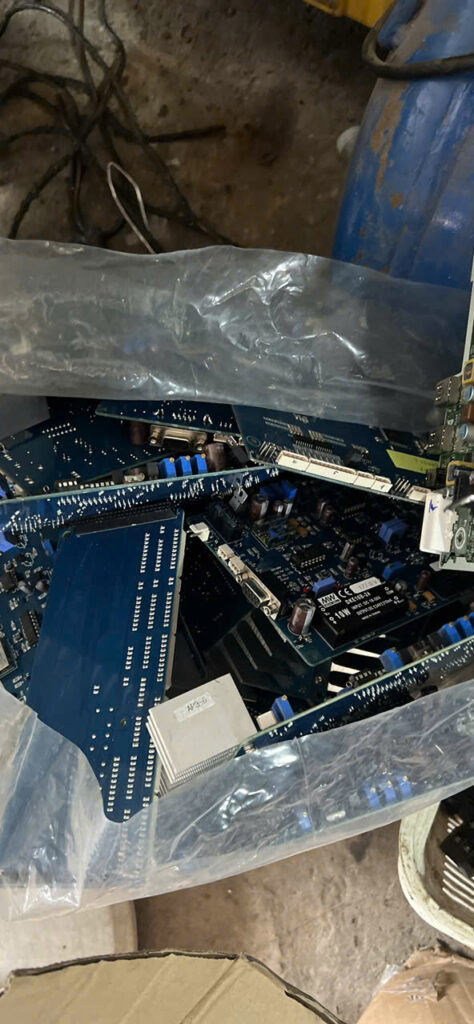 Phế Liệu Minh Vũ