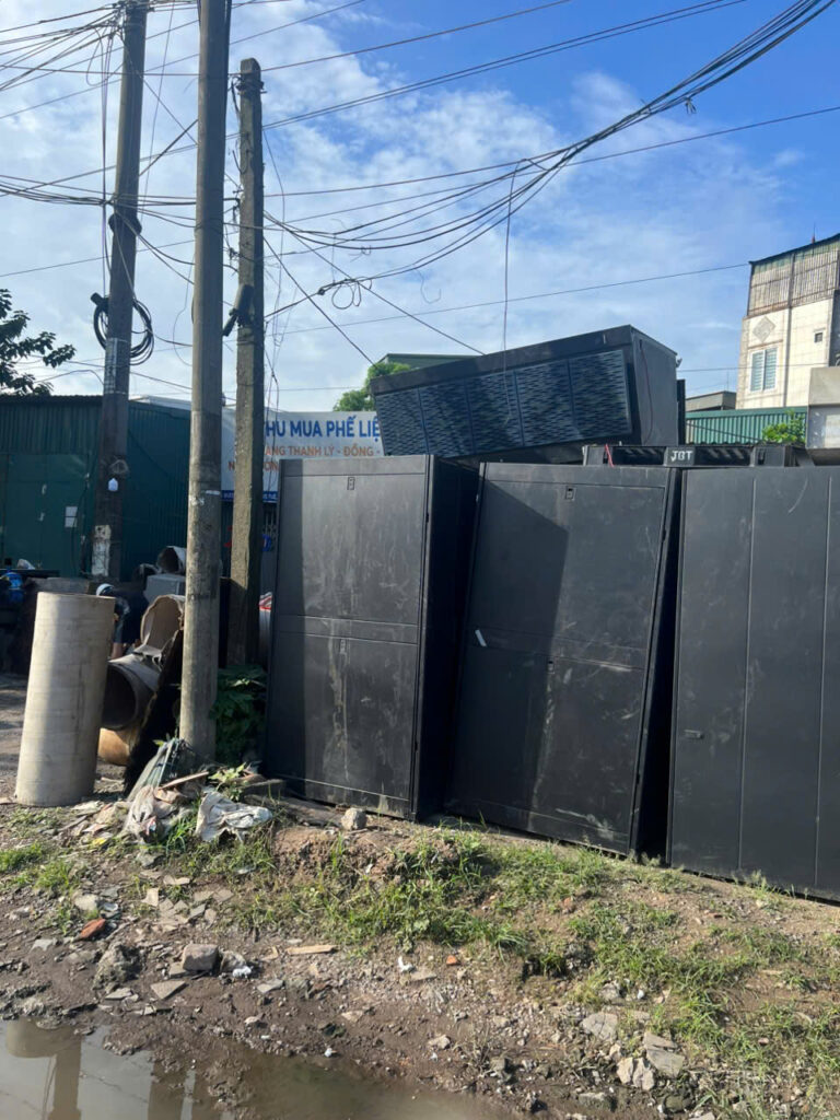 Phế Liệu Minh Vũ