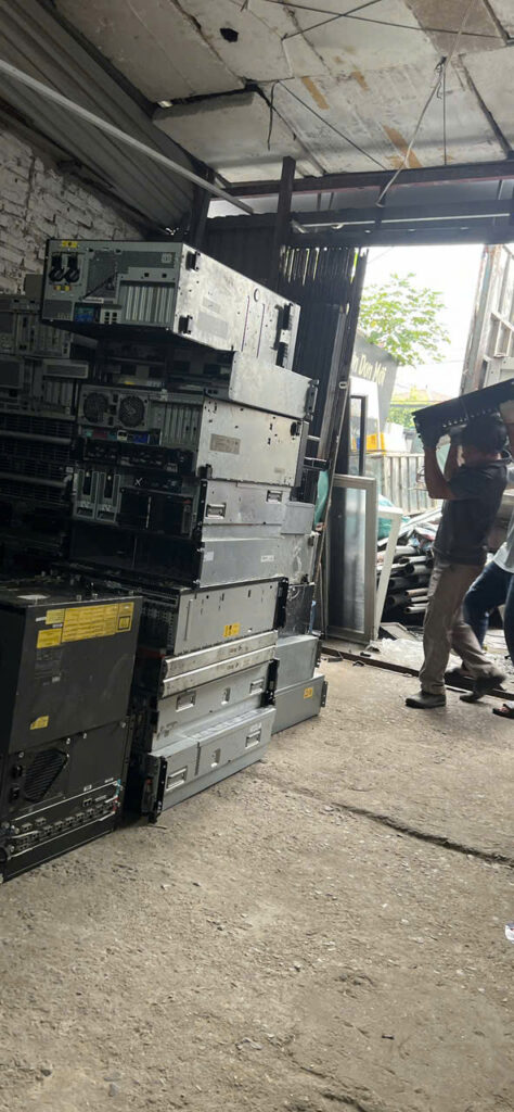 Phế Liệu Minh Vũ