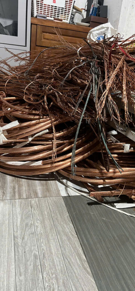 Phế Liệu Minh Vũ