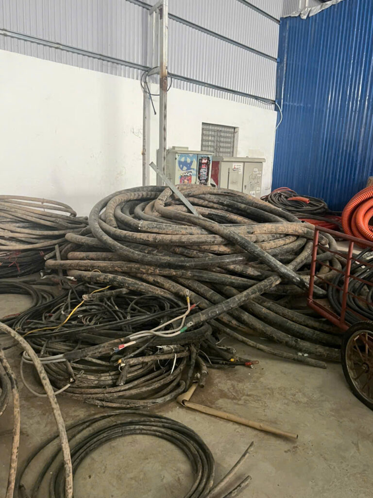 Phế Liệu Minh Vũ