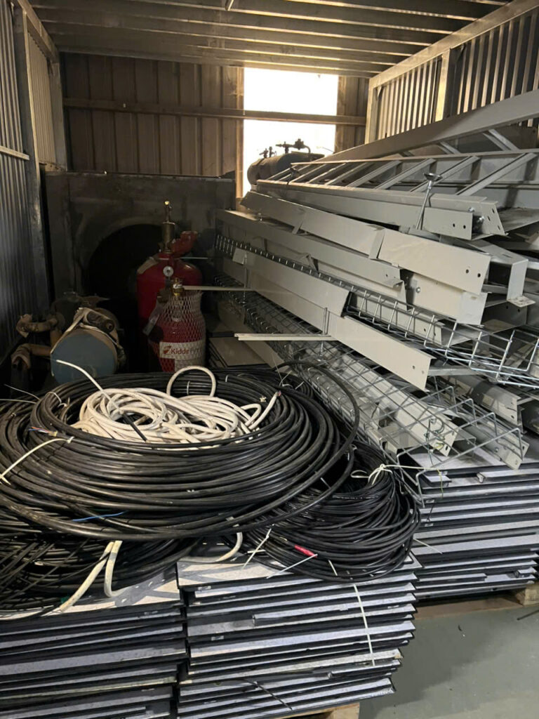 Phế Liệu Minh Vũ