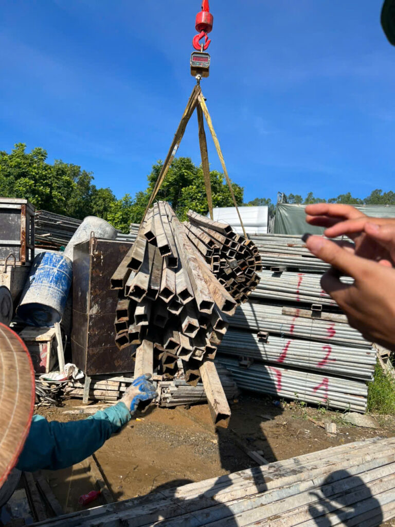 Phế Liệu Minh Vũ